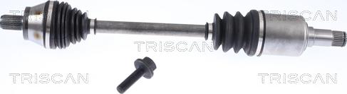 Triscan 8540 23539 - Sürücü mili furqanavto.az