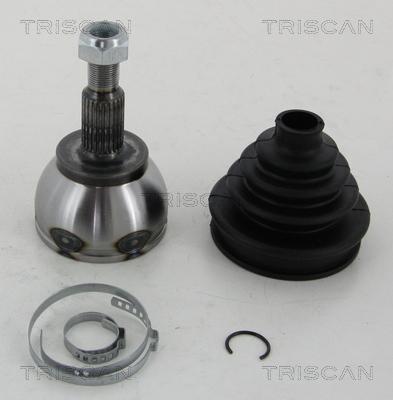 Triscan 8540 23107 - Birləşmə dəsti, ötürücü val furqanavto.az