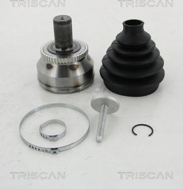 Triscan 8540 27112 - Birləşmə dəsti, ötürücü val furqanavto.az