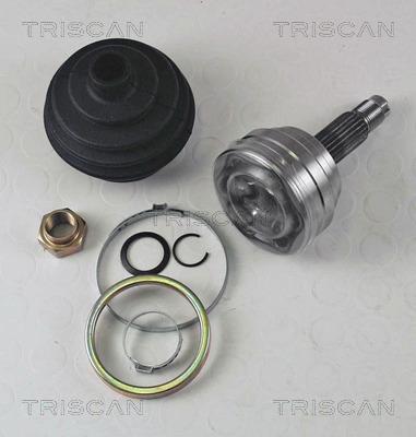 Triscan 8540 70101 - Birləşmə dəsti, ötürücü val furqanavto.az