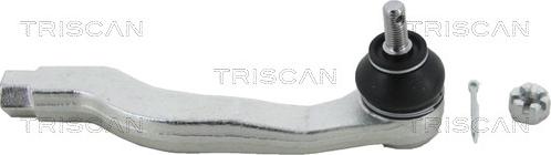 Triscan 8500 40109 - Bağlama çubuğunun sonu furqanavto.az