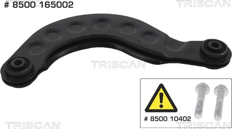 Triscan 8500 165002 - Yolun idarəedici qolu furqanavto.az