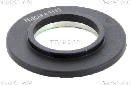 Triscan 8500 10940 - Yollanan podşipnik, asma dayaq dayağının montajı www.furqanavto.az