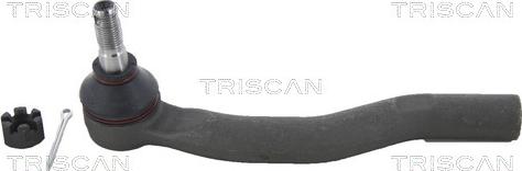 Triscan 8500 13162 - Bağlama çubuğunun sonu furqanavto.az