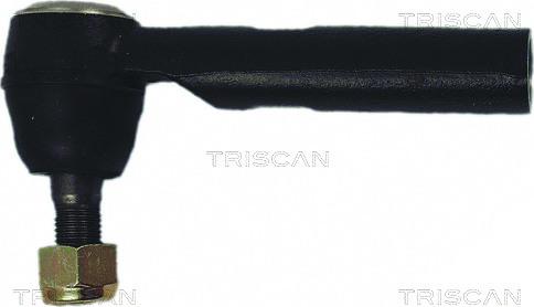 Triscan 8500 13119 - Bağlama çubuğunun sonu furqanavto.az