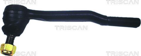 Triscan 8500 13126 - Bağlama çubuğunun sonu furqanavto.az