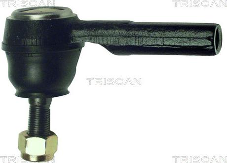 Triscan 8500 13121 - Bağlama çubuğunun sonu furqanavto.az