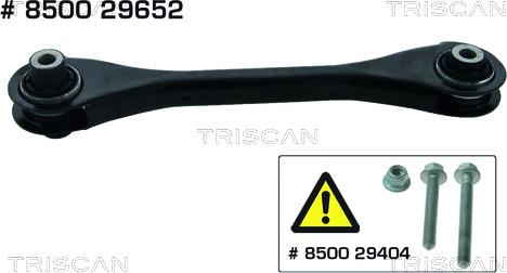 Triscan 8500 29652 - Çubuq / Strut, təkər asması furqanavto.az
