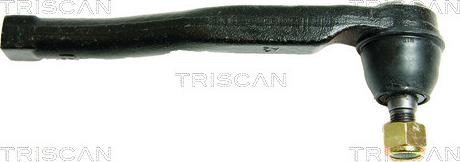 Triscan 8500 21103 - Bağlama çubuğunun sonu furqanavto.az