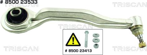 Triscan 8500 23533 - Yolun idarəedici qolu furqanavto.az