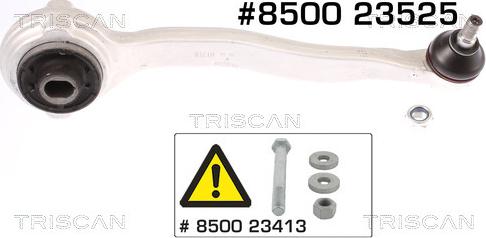 Triscan 8500 23525 - Yolun idarəedici qolu furqanavto.az