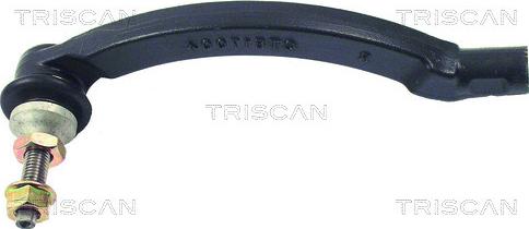 Triscan 8500 27124 - Bağlama çubuğunun sonu furqanavto.az