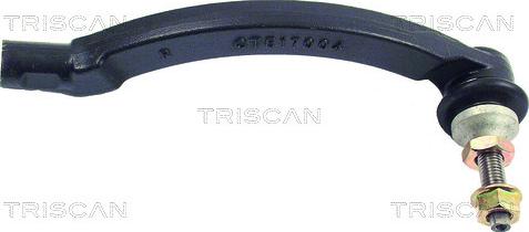 Triscan 8500 27123 - Bağlama çubuğunun sonu furqanavto.az