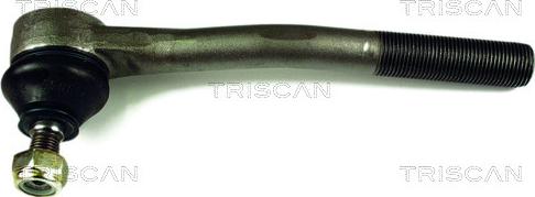 Triscan 8500 70001 - Bağlama çubuğunun sonu furqanavto.az