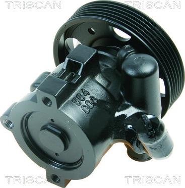 Triscan 8515 38616 - Hidravlik nasos, sükan sistemi furqanavto.az