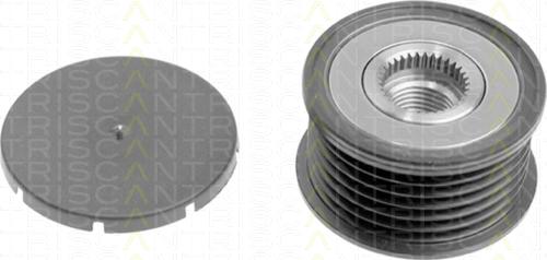 Triscan 8641 234003 - Kasnak, alternator, sərbəst dönərli mufta furqanavto.az