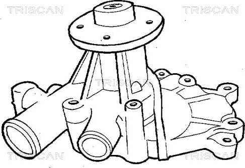 Triscan 8600 14950 - Su nasosu furqanavto.az