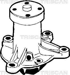 Triscan 8600 23037 - Su nasosu furqanavto.az