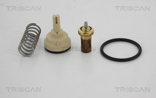 Triscan 8620 40080 - Termostat, soyuducu furqanavto.az