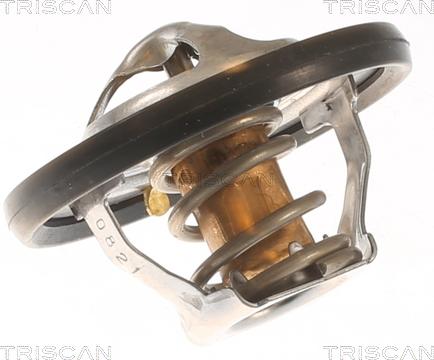 Triscan 8620 48281 - Termostat, soyuducu furqanavto.az