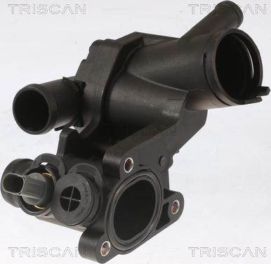 Triscan 8620 51787 - Termostat, soyuducu furqanavto.az