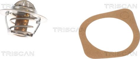 Triscan 8620 1182 - Termostat, soyuducu furqanavto.az