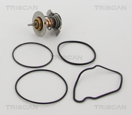 Triscan 8620 11792 - Termostat, soyuducu www.furqanavto.az