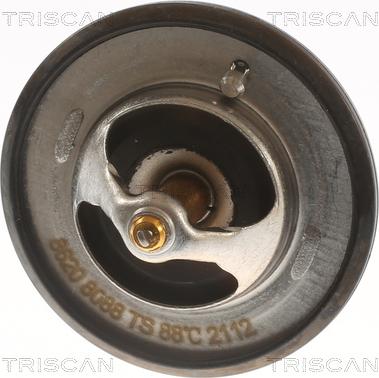 Triscan 8620 8088 - Termostat, soyuducu furqanavto.az