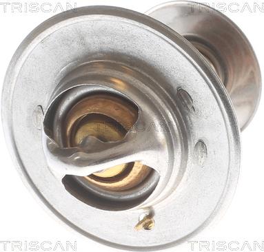 Triscan 8620 8288 - Termostat, soyuducu furqanavto.az