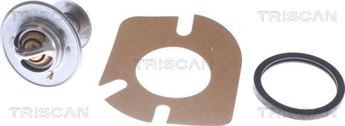 Triscan 8620 8288 - Termostat, soyuducu furqanavto.az