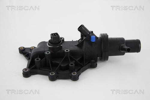 Triscan 8620 30489 - Termostat, soyuducu furqanavto.az