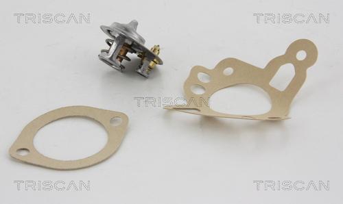 Triscan 8620 37788 - Termostat, soyuducu furqanavto.az