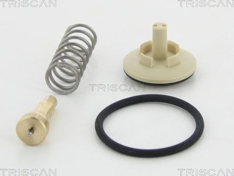 Triscan 8620 24987 - Termostat, soyuducu furqanavto.az