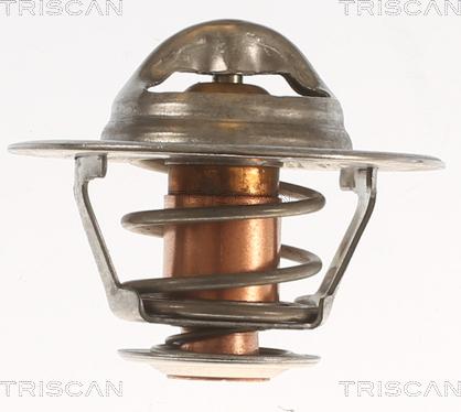 Triscan 8620 2082 - Termostat, soyuducu furqanavto.az