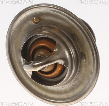 Triscan 8620 2082 - Termostat, soyuducu furqanavto.az