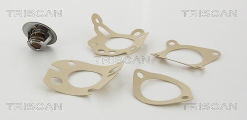 Triscan 8620 2888 - Termostat, soyuducu furqanavto.az