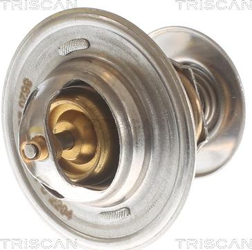 Triscan 8620 2387 - Termostat, soyuducu www.furqanavto.az