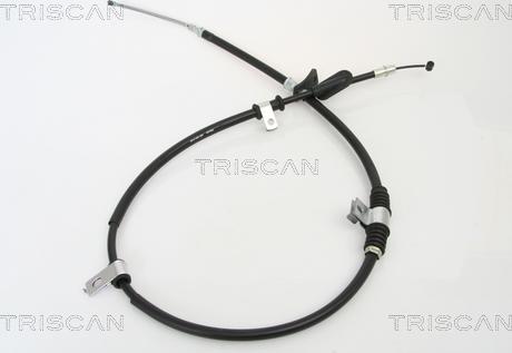 Triscan 8140 43129 - Kabel, dayanacaq əyləci furqanavto.az