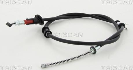 Triscan 8140 421101 - Kabel, dayanacaq əyləci furqanavto.az