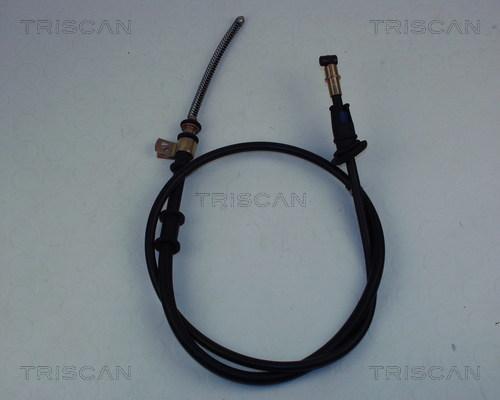 Triscan 8140 42121 - Kabel, dayanacaq əyləci furqanavto.az