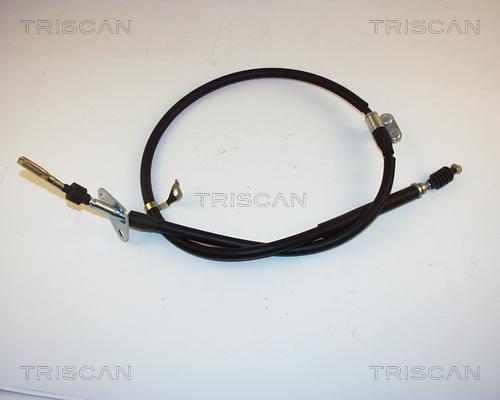 Triscan 8140 50122 - Kabel, dayanacaq əyləci furqanavto.az