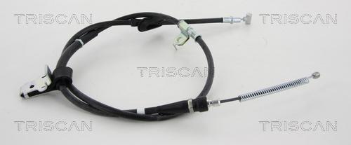 Triscan 8140 69150 - Kabel, dayanacaq əyləci furqanavto.az