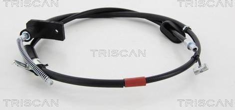 Triscan 8140 69137 - Kabel, dayanacaq əyləci furqanavto.az