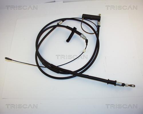 Triscan 8140 65115 - Kabel, dayanacaq əyləci furqanavto.az