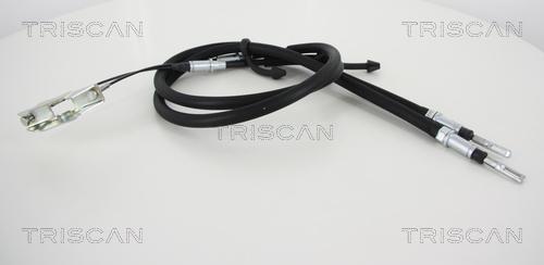 Triscan 8140 65118 - Kabel, dayanacaq əyləci furqanavto.az