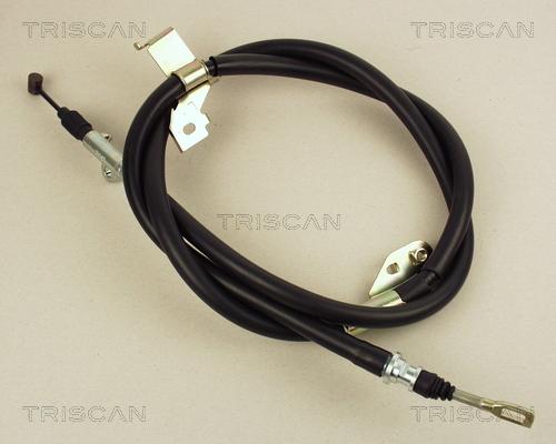 Triscan 8140 14150 - Kabel, dayanacaq əyləci furqanavto.az