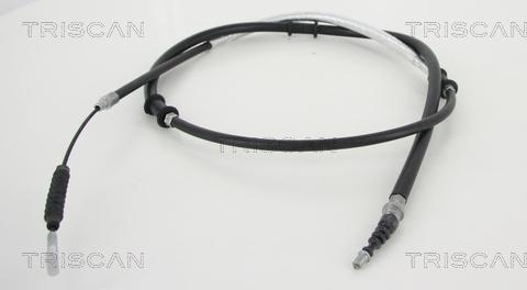 Triscan 8140 151022 - Kabel, dayanacaq əyləci furqanavto.az