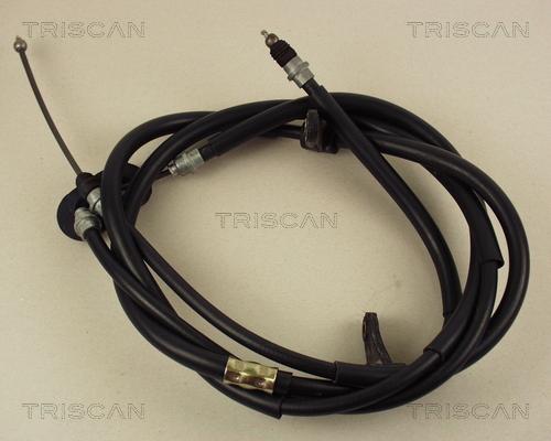 Triscan 8140 15117 - Kabel, dayanacaq əyləci furqanavto.az