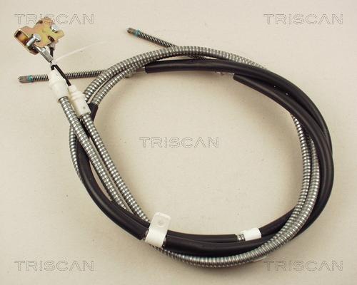 Triscan 8140 16162 - Kabel, dayanacaq əyləci furqanavto.az