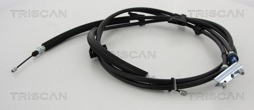 Triscan 8140 161169 - Kabel, dayanacaq əyləci furqanavto.az